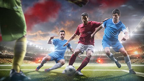 Fußball